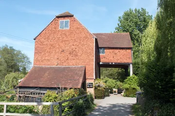 National Trust - Shalford Mill