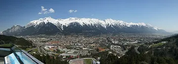 Innsbruck - Nordkette
