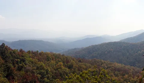 Lam Nam Nan National Park