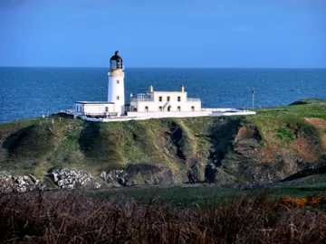 Killantringan Lighthouse