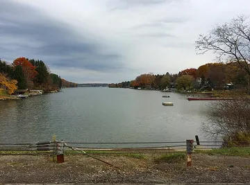 Rushford Lake