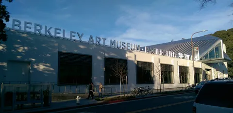 Berkeley Art Museum and Pacific Film Archive