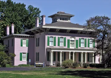 Springfield Art Association/Edwards Place Historic Home