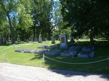 Crown Hill Funeral Home and Cemetery