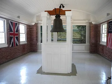 Kaskaskia Bell State Historic Site (Liberty Bell of the West)