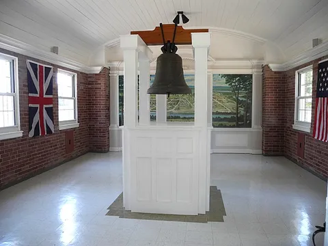 Kaskaskia Bell State Historic Site (Liberty Bell of the West)