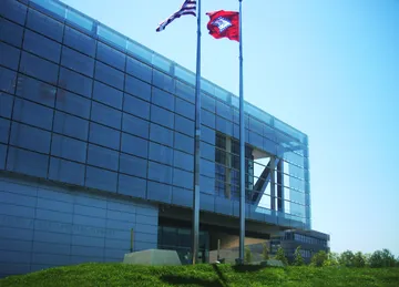 William J. Clinton Library and Museum