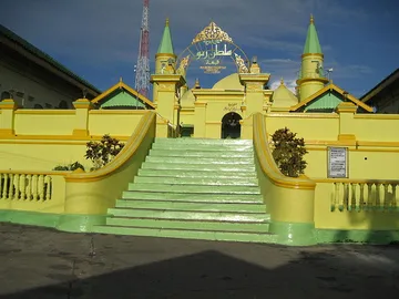 Mesjid Raya Sultan Riau