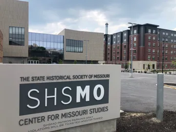 The State Historical Society of Missouri Center for Missouri Studies