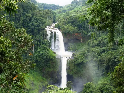 Limunsudan Falls