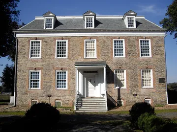 The Van Cortlandt House Museum