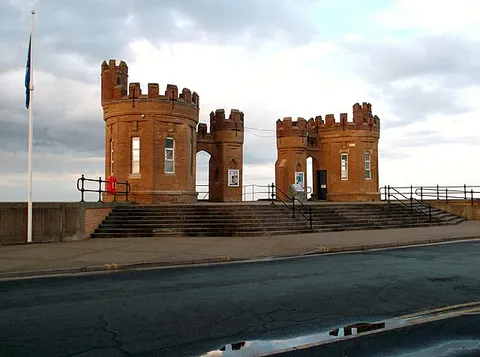 Pier Towers, Withernsea