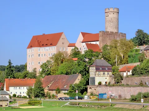 Gnandstein Castle