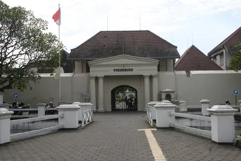 Fort Vredeburg Museum
