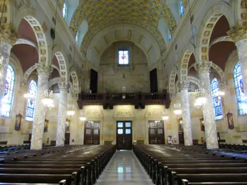 Basilica of the Immaculate Conception