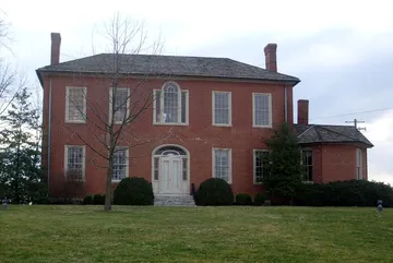 Clark Mansion (Winchester, Kentucky)