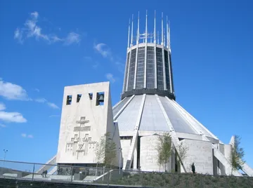 Liverpool Metropolitan Cathedral