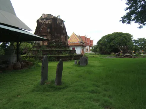 Wat Chula Manee Temple