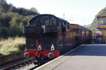 Embsay & Bolton Abbey Steam Railway