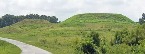 Great Temple Mound