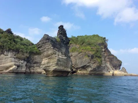 Gaw Yin Gyi Island