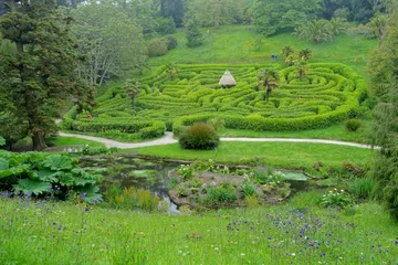 National Trust - Glendurgan Garden