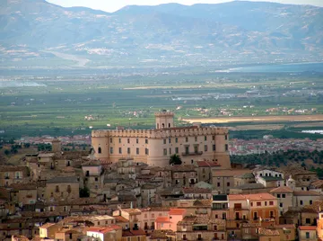 Ducal Castle of Corigliano Calabro