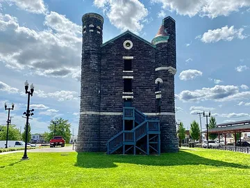 The Licking County Historic Jail