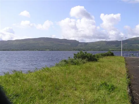Lough Melvin View Point and Jetty