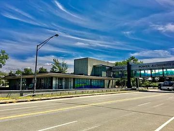 Niagara Power Vista Visitors Center