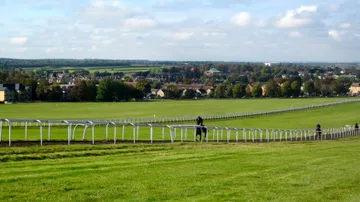 Newmarket Rowley Mile Course