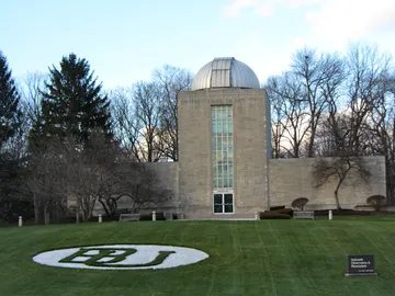 Holcomb Observatory and Planetarium