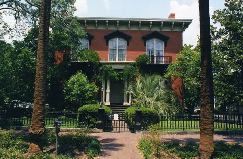 Mercer-Williams House Museum