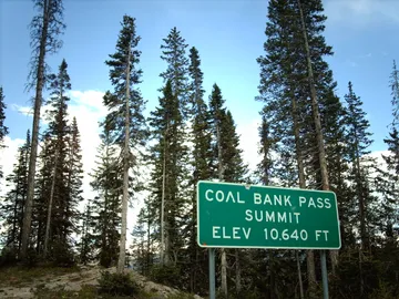 Coal Bank Pass