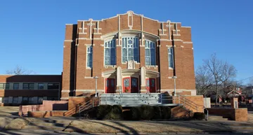Grace Methodist Episcopal Church	