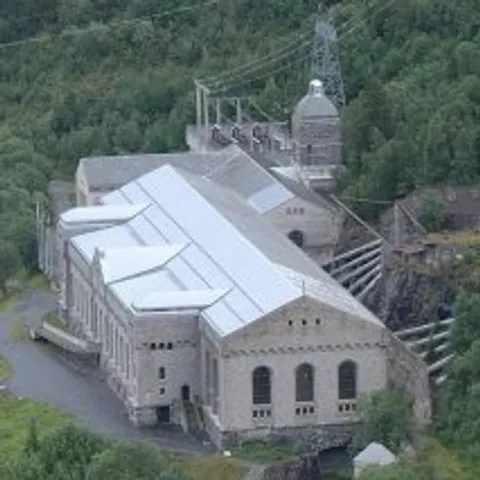 Norwegian Industrial Workers Museum