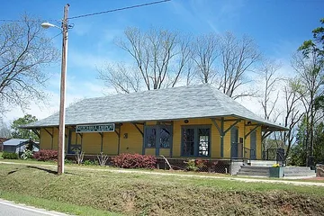 Mitchell Depot Historical Museum