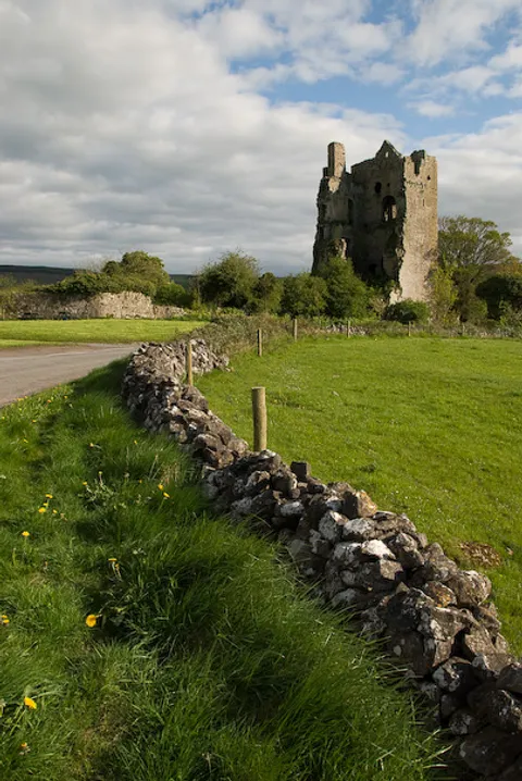 Cullahill Castle