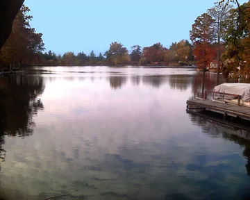 Lake Sherwood