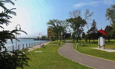 St. Marys Waterfront Park - Howard Gilman Memorial Park