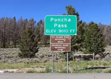 Poncha Pass