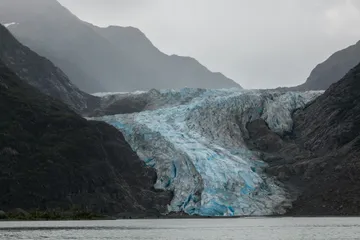 Davidson Glacier