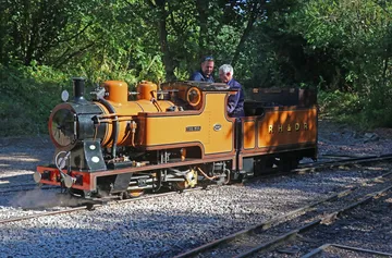 Perrygrove Railway Tourist Attraction