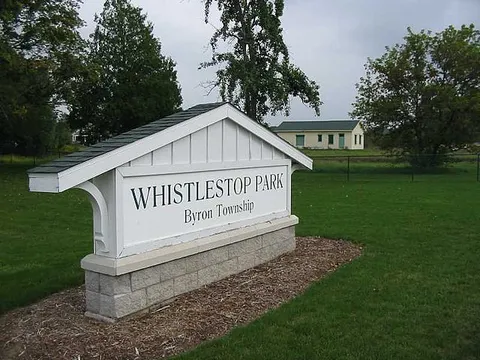 Whistlestop Park Depot