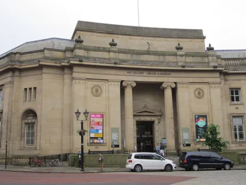 Bolton Museum Art Gallery & Aquarium
