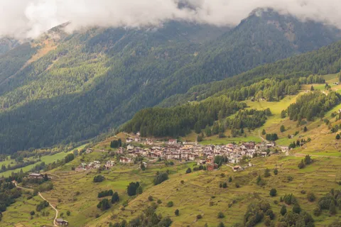Parco Nazionale Dello Stelvio - Trentino