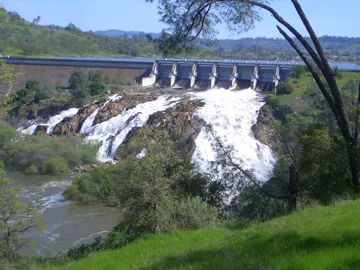 Tulloch Dam