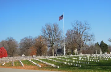 Crown Hill National Cemetery