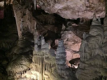 Lehman Caves 