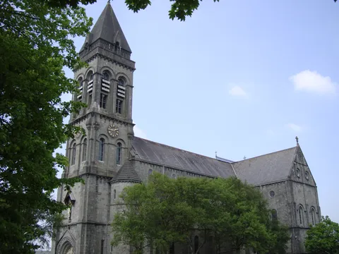 The Cathedral of the Immaculate Conception, Sligo